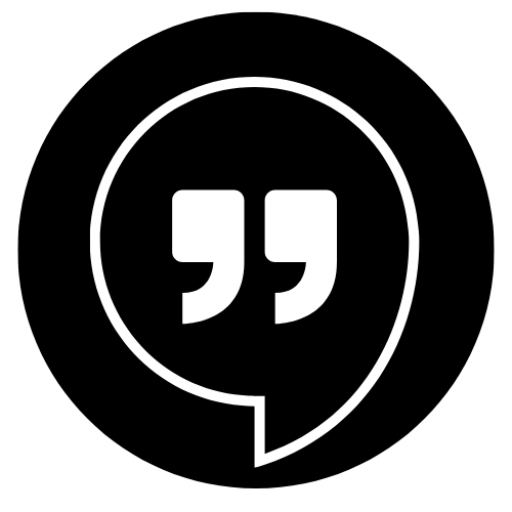 hangoute logo